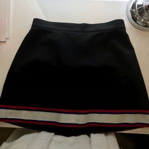 Texas Lonestar Cheer skirt